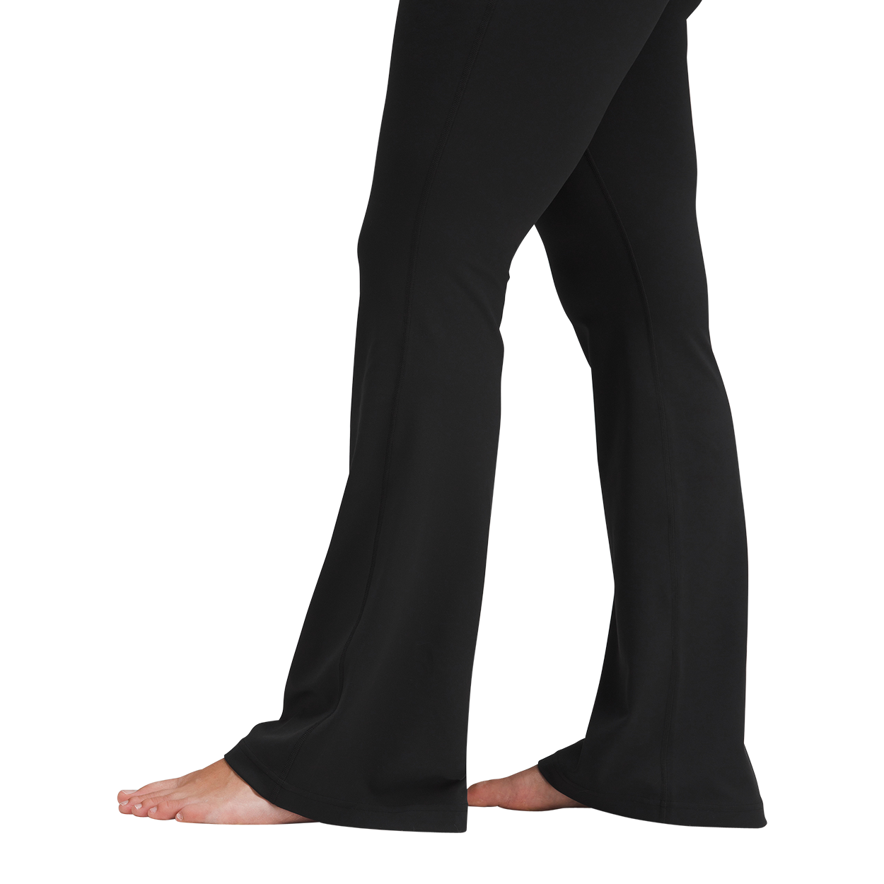 Lululemon black groove pants online