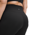BAUER // lululemon Groove High-Rise Flared Pant