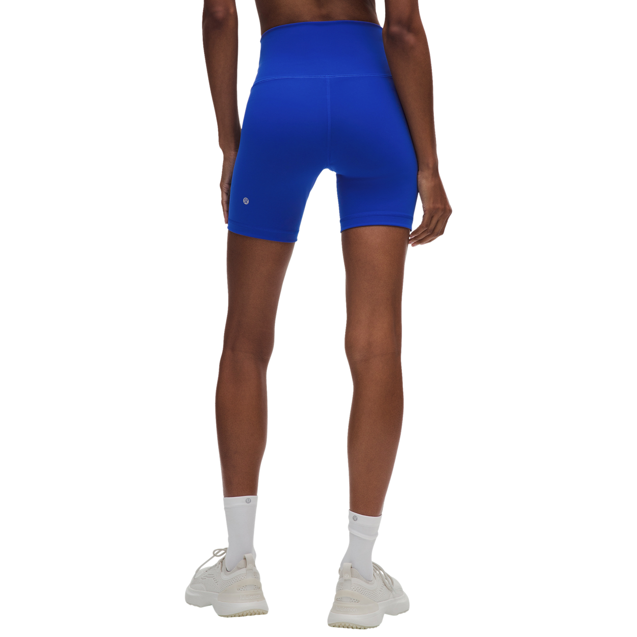 BAUER // lululemon Wunder Train High-Rise Short 6”