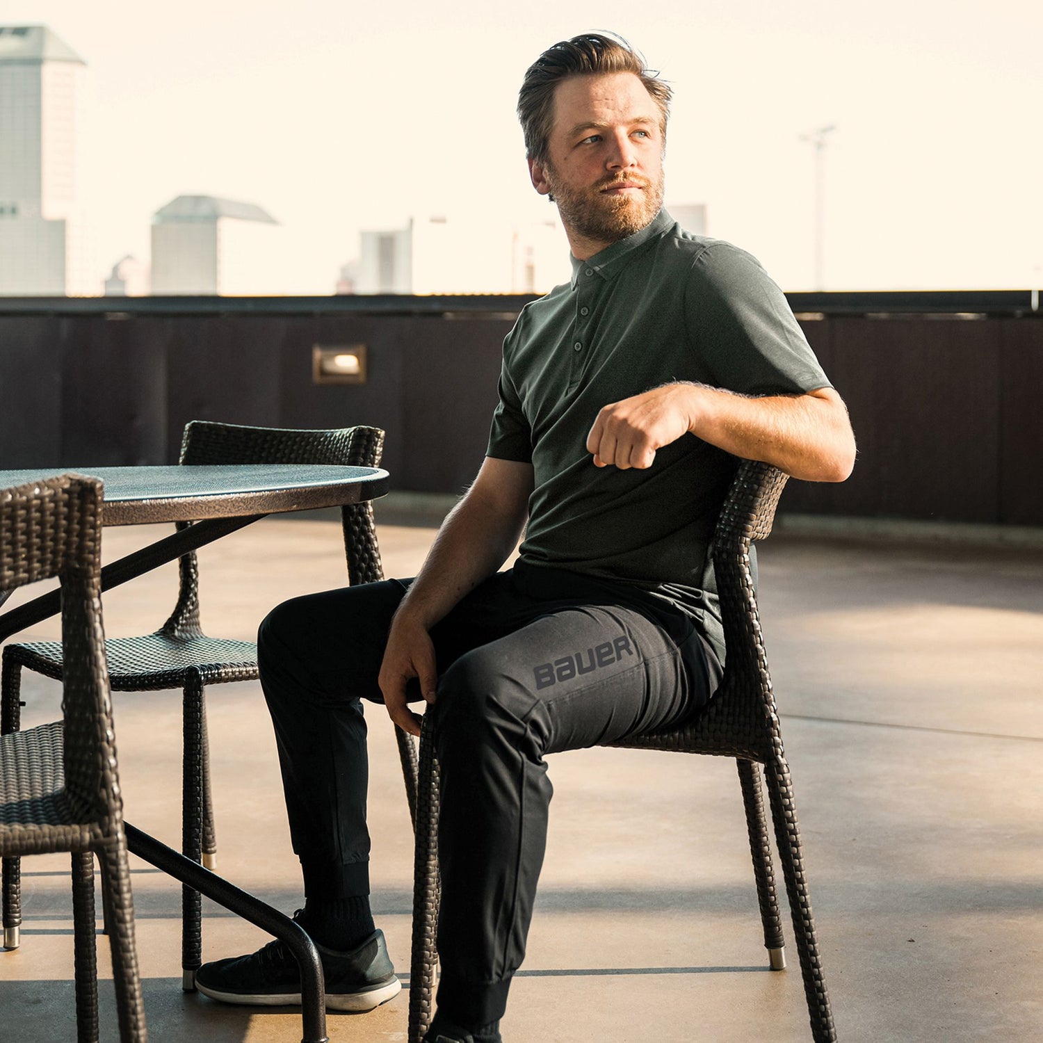 Mens Bauer // lululemon Apparel