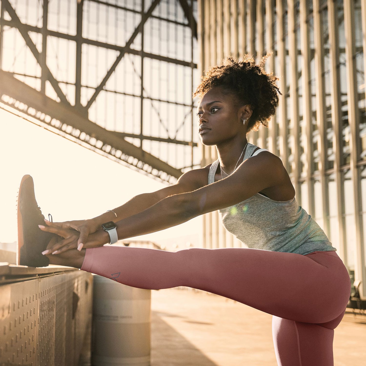 Womens Bauer // lululemon Apparel