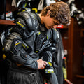 BAUER SUPREME MACH ELBOW PAD SENIOR
