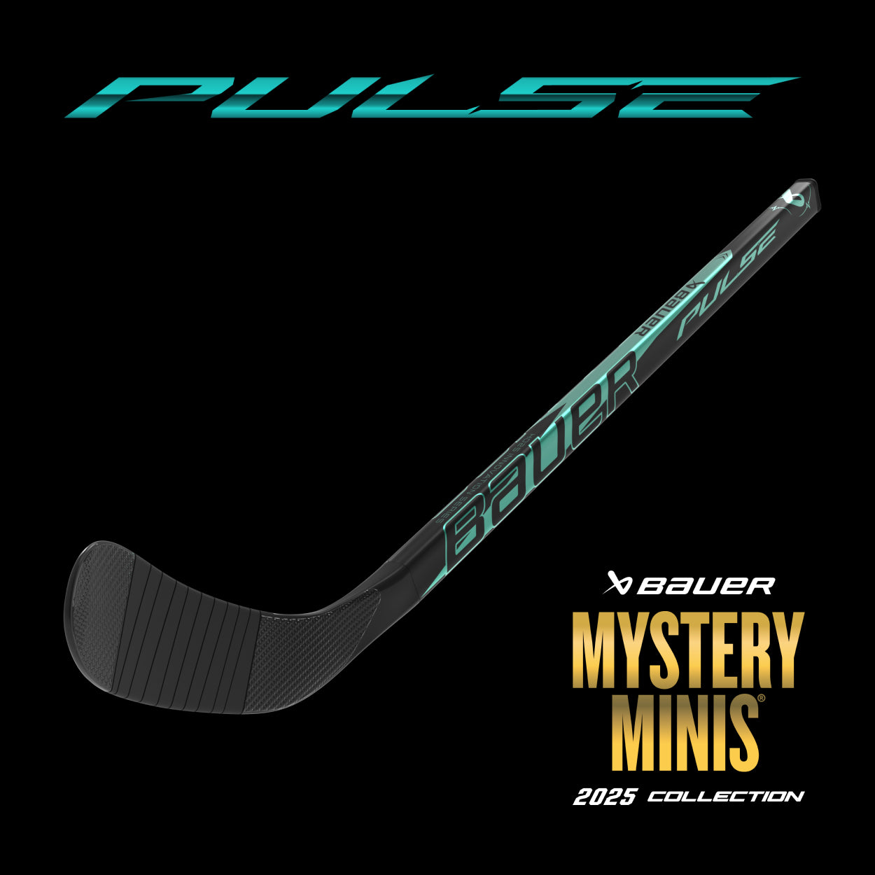 BAUER MYSTERY MINIS® PLAYER STICKS
