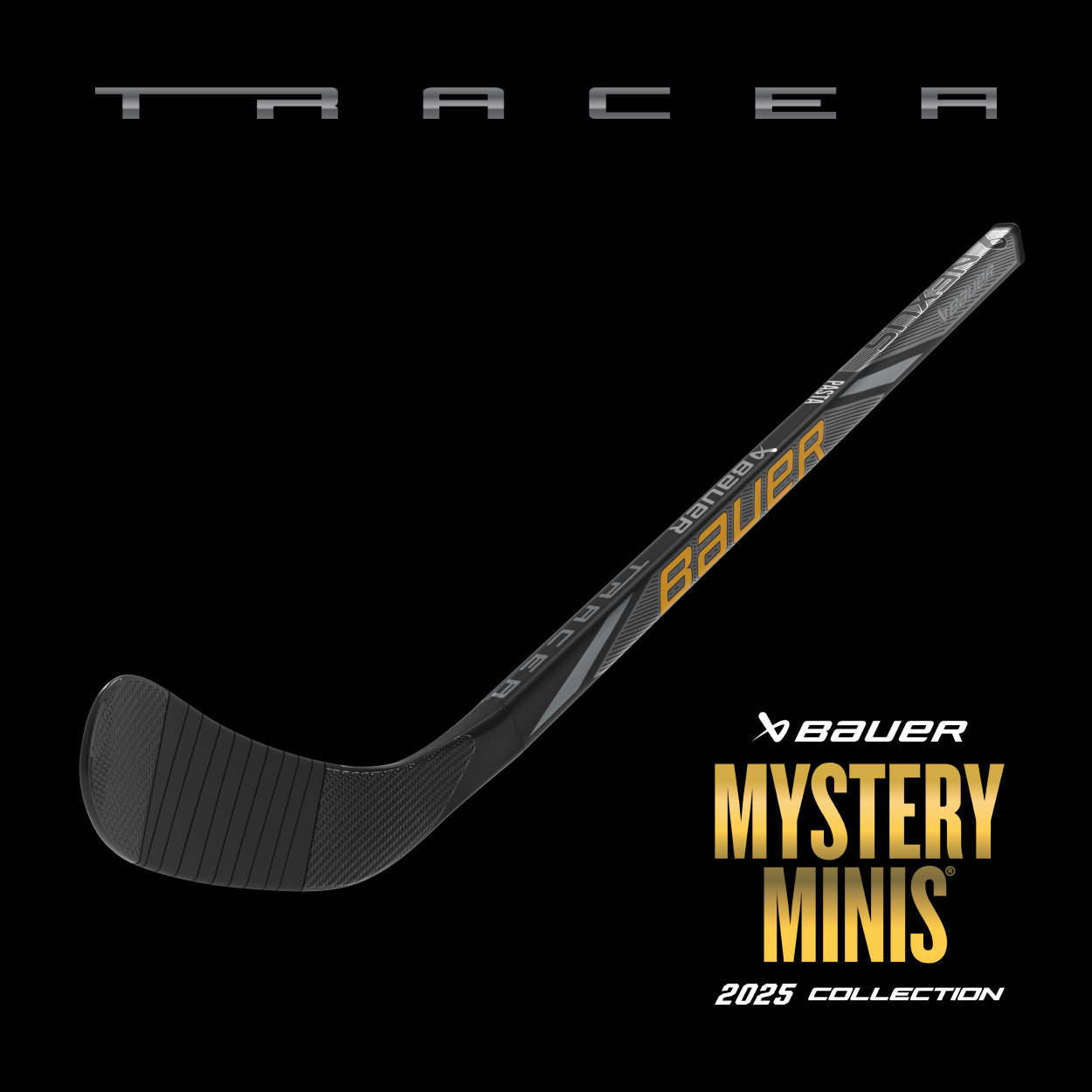 BAUER MYSTERY MINIS® PLAYER STICKS