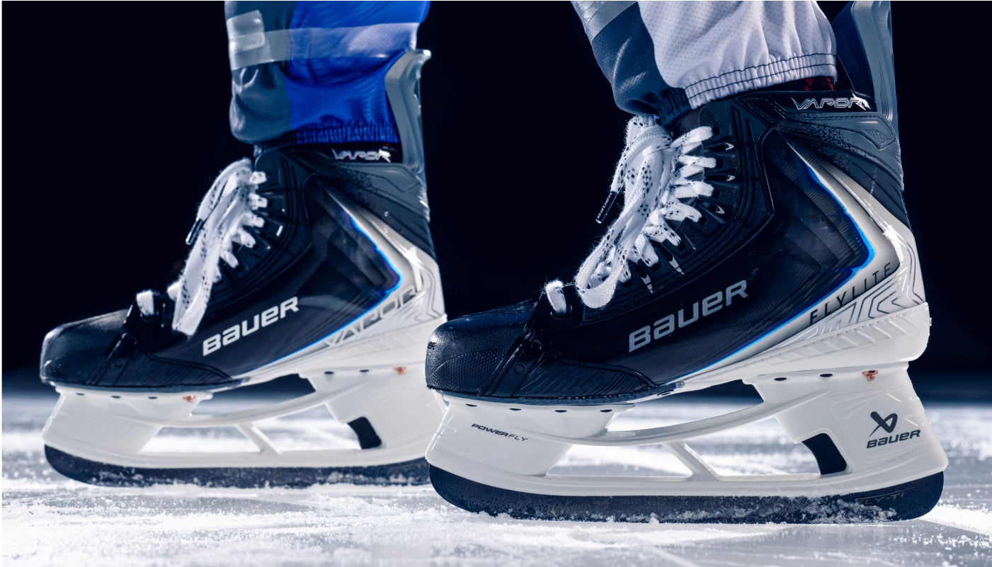 Custom Flylite MYBAUER FLYLITE SKATE CUSTOM
