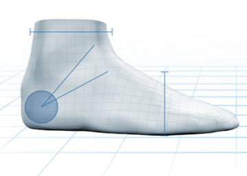 MYBAUER FLYLITE SKATE CUSTOM
