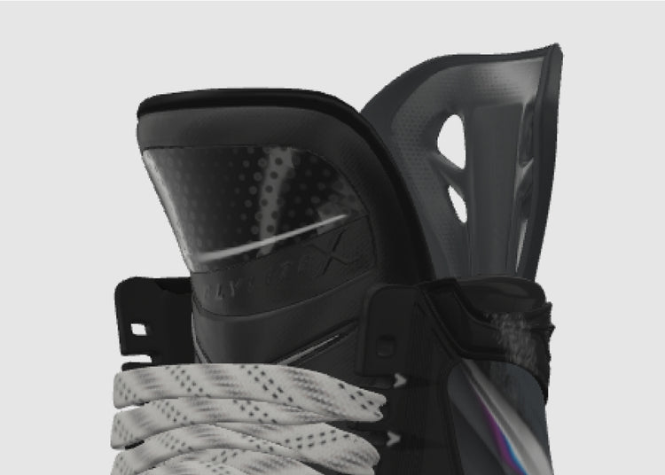 Custom Flylite MYBAUER FLYLITE SKATE CUSTOM