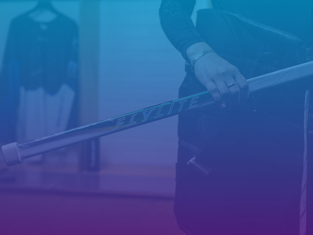 Flylite Custom Goal Stick