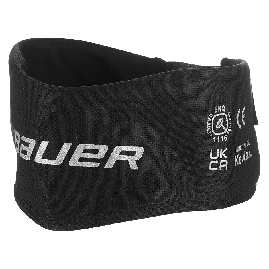 BAUER NG21 PREMIUM CUT-RESISTANT NECK GUARD COLLAR