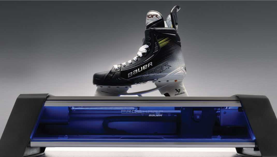 Skate Sharpening Machine | Prosharp | BAUER