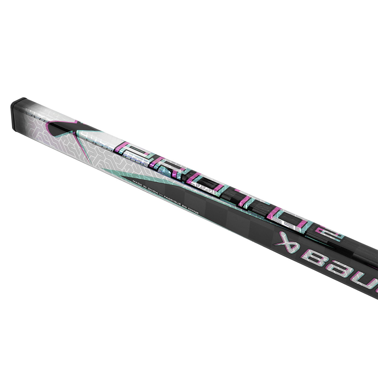 BAUER PROTO2 BLACK GRIP STICK SENIOR