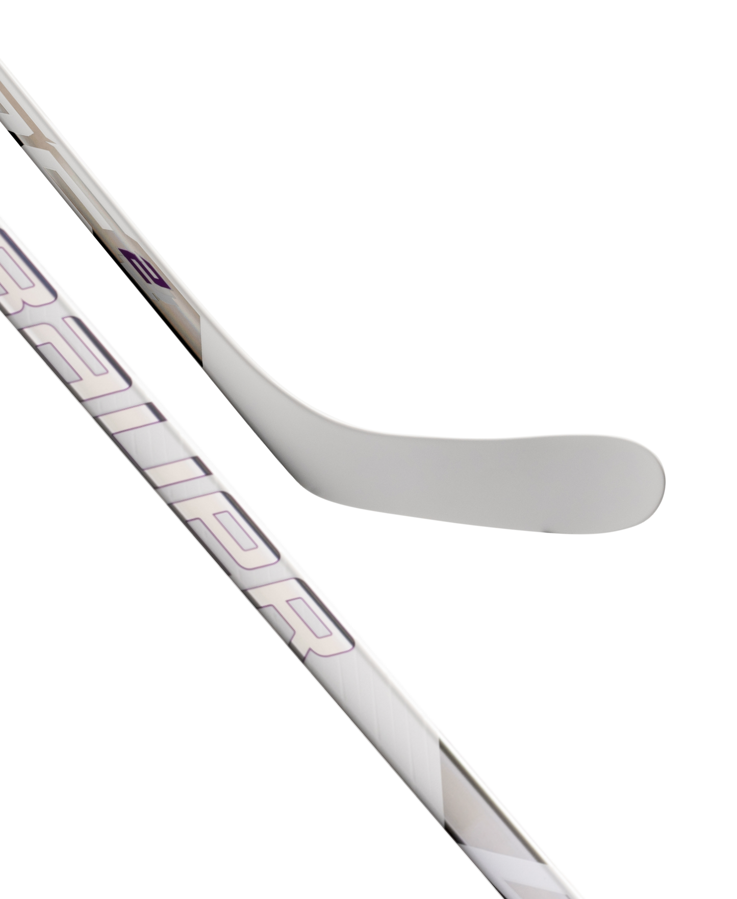 BAUER PULSE 2 WHITE STICK INTERMEDIATE