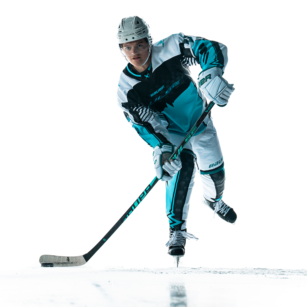 BAUER PULSE STICK SENIOR
