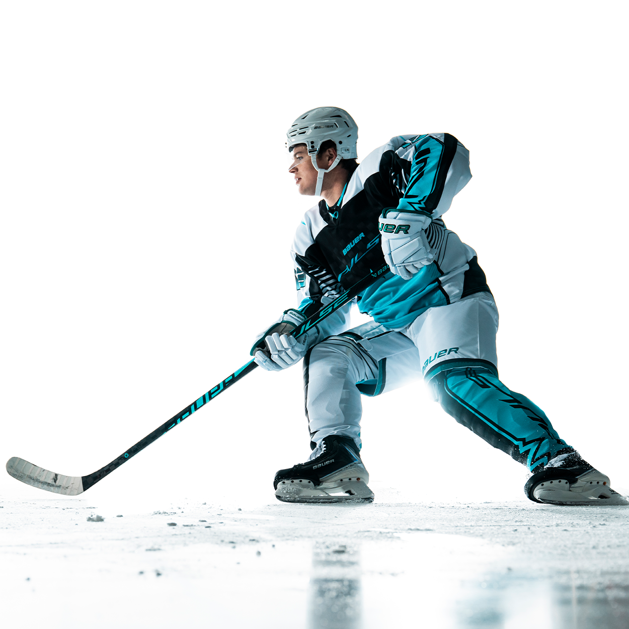BAUER PULSE STICK SENIOR