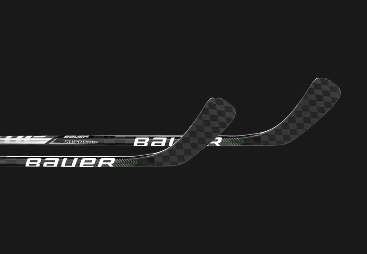 Bauer supreme hockey stick best sale