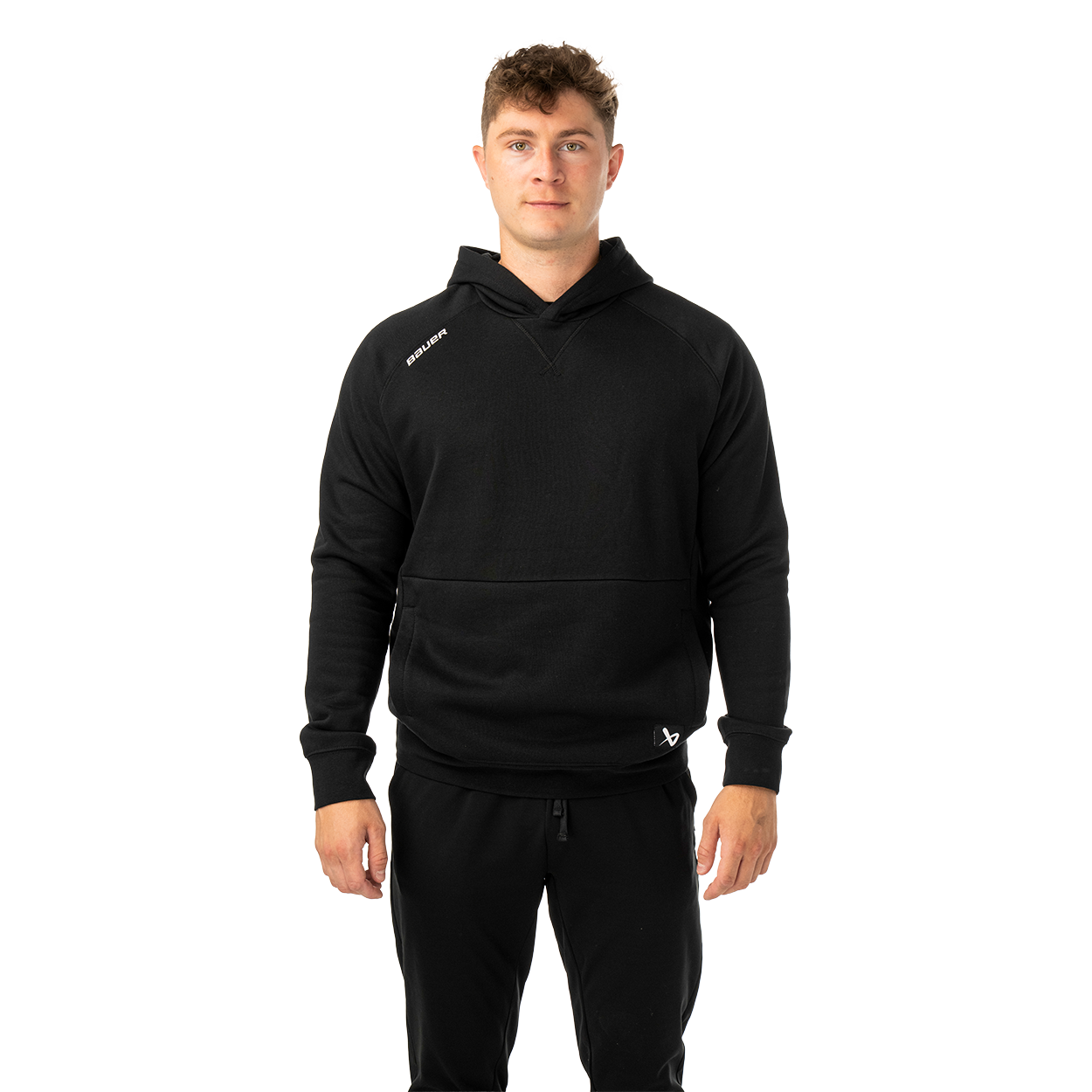 BAUER TEAM ULTIMATE HOODIE SENIOR