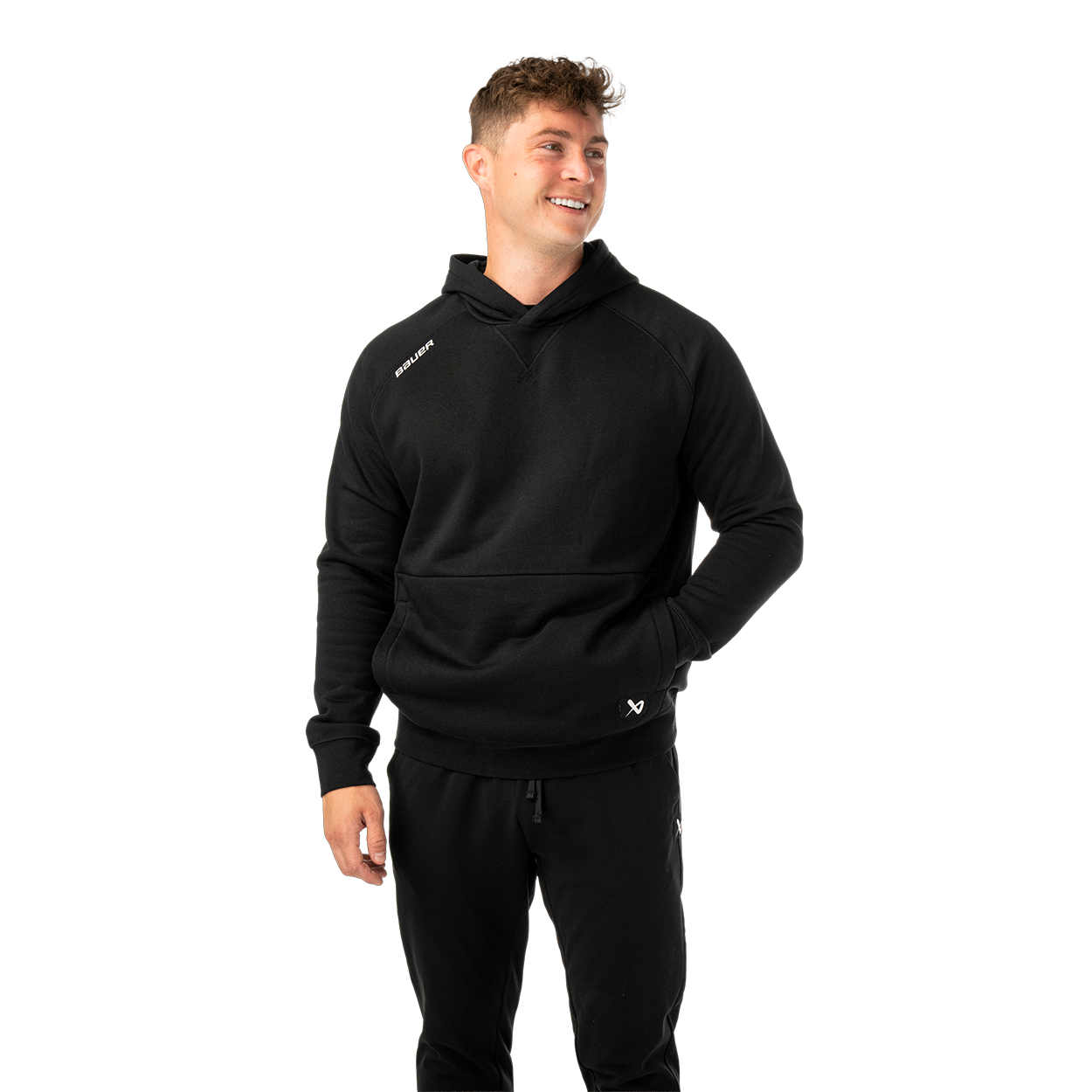 BAUER TEAM ULTIMATE HOODIE SENIOR