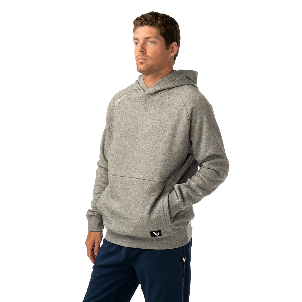 BAUER TEAM ULTIMATE HOODIE SENIOR