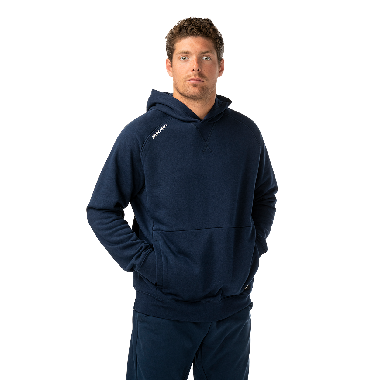 BAUER TEAM ULTIMATE HOODIE SENIOR