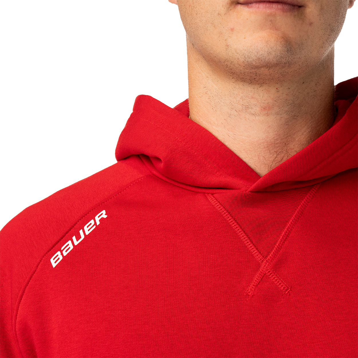 BAUER TEAM ULTIMATE HOODIE SENIOR