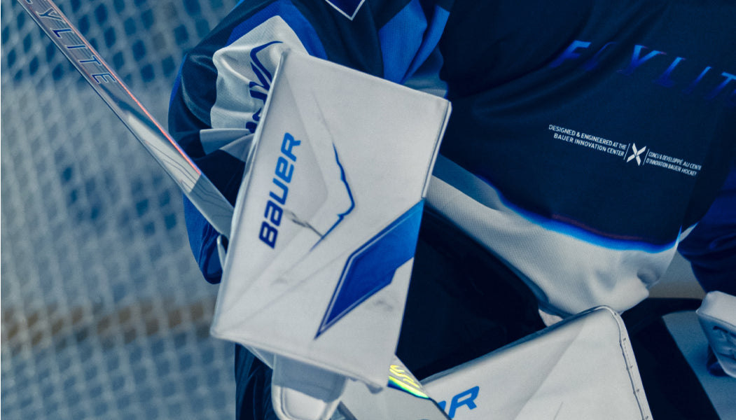S25 VAPOR FLYLITE BLOCKER SENIOR