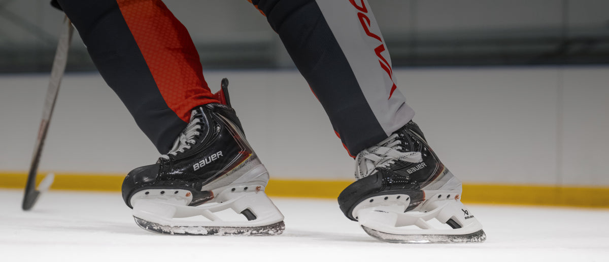 BAUER VAPOR FLYPRO SKATE SENIOR