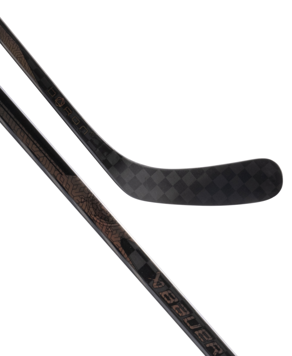 BAUER PROTO-R BLACK GRIP STICK INTERMEDIATE