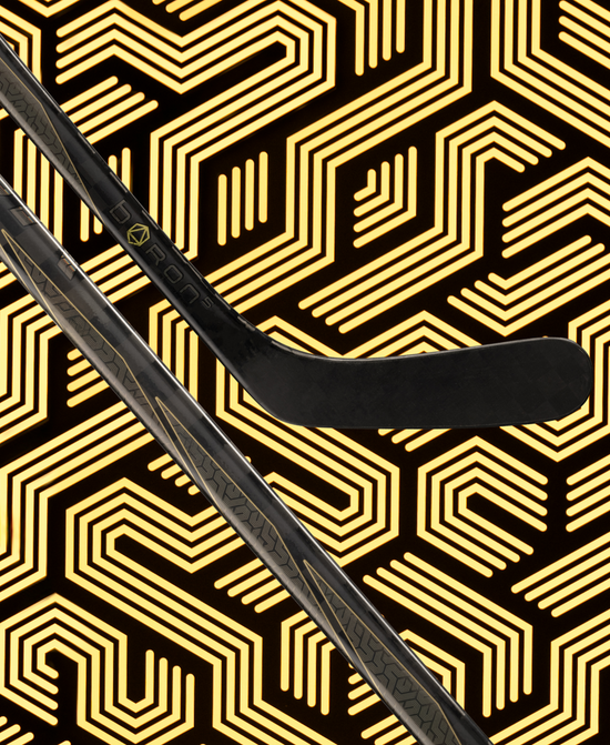 BAUER PROTO-R GOLD GRIP STICK SENIOR