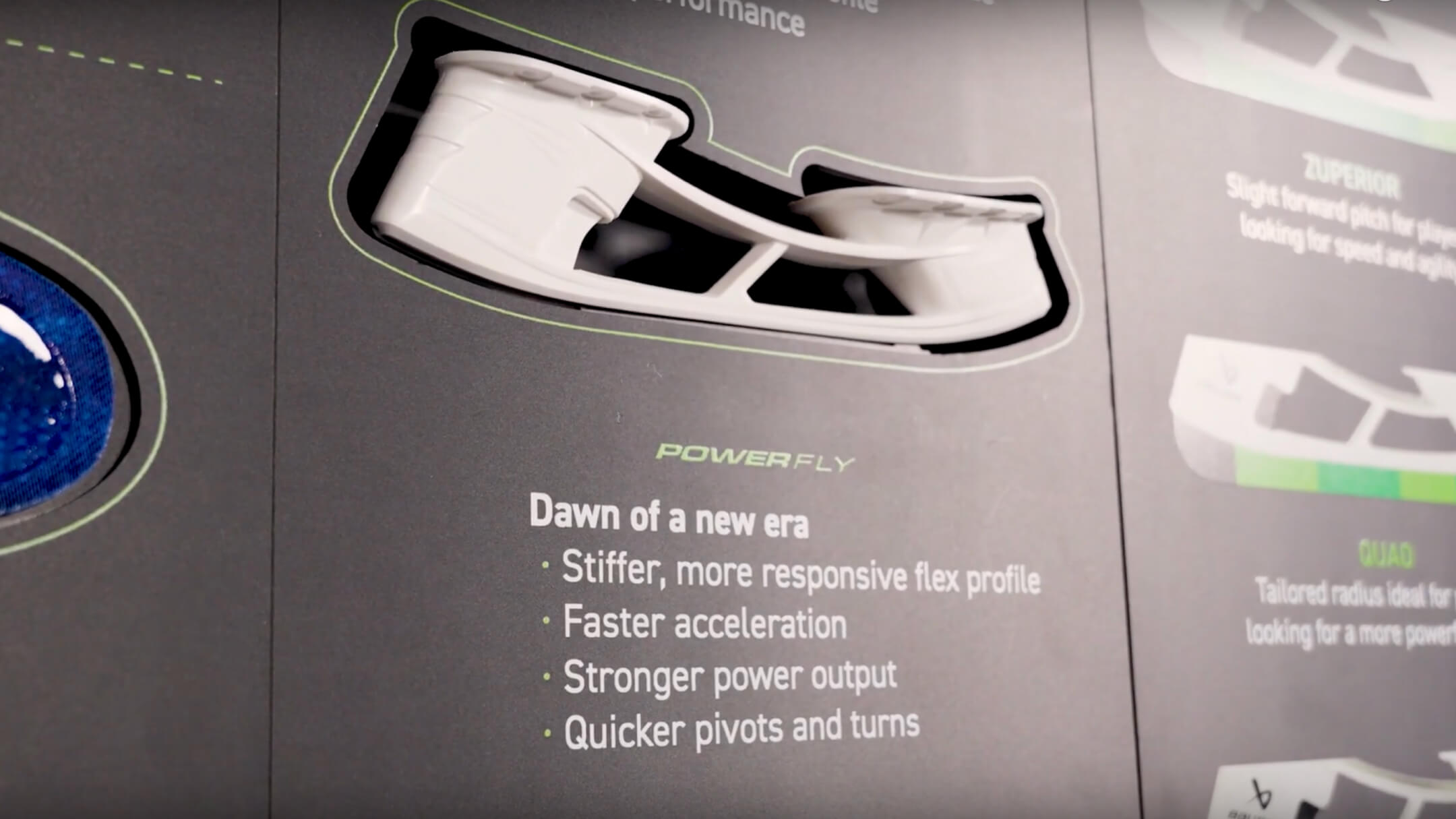 LS5G VERTEXX EDGE GOAL RUNNER