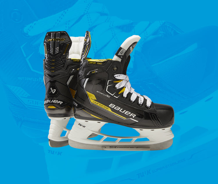 Ice Hockey Skates Bauer