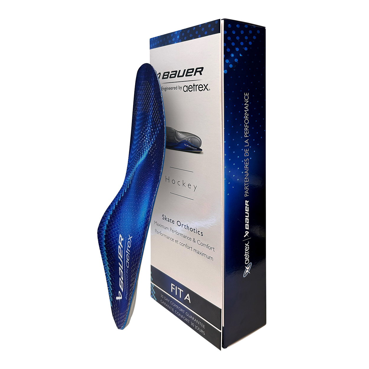 BAUER // AETREX® SKATE ORTHOTICS - YOUTH