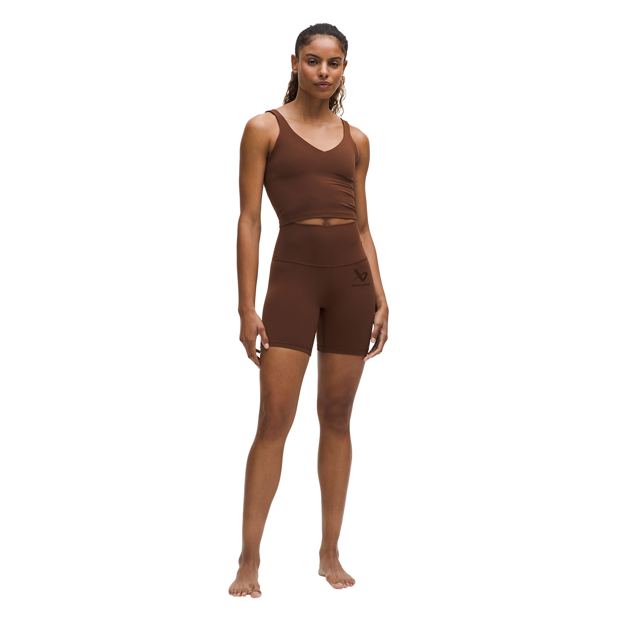 BAUER lululemon ALIGN SHORT 6"