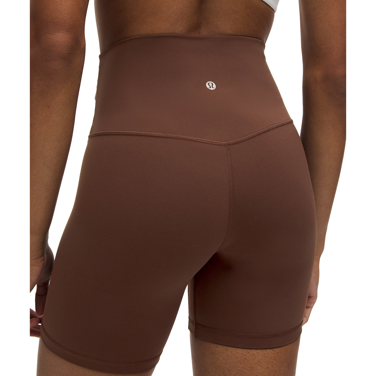 BAUER lululemon ALIGN SHORT 6"