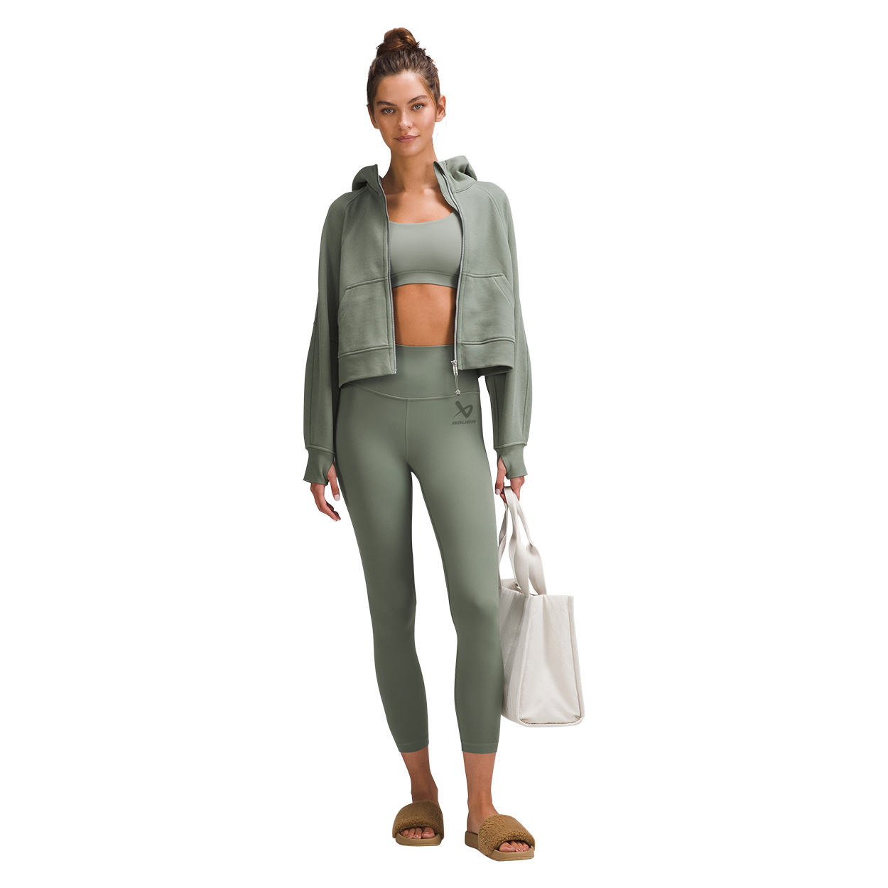 BAUER lululemon ALIGN PANT 25 WOMENS