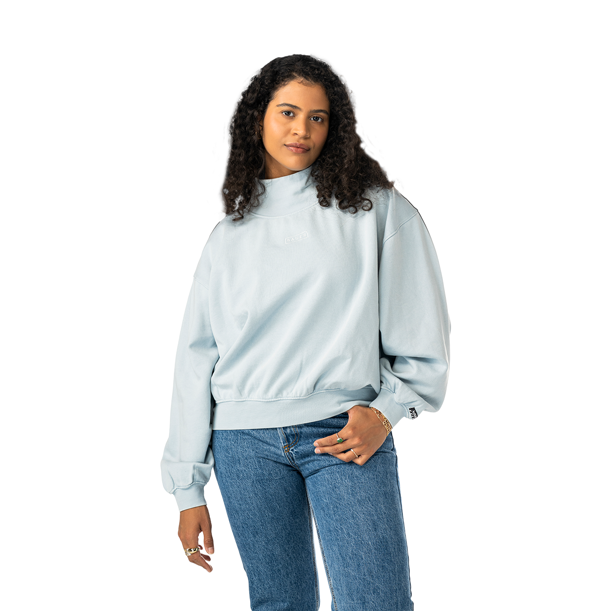 BAUER Womens Alpine Pullover
