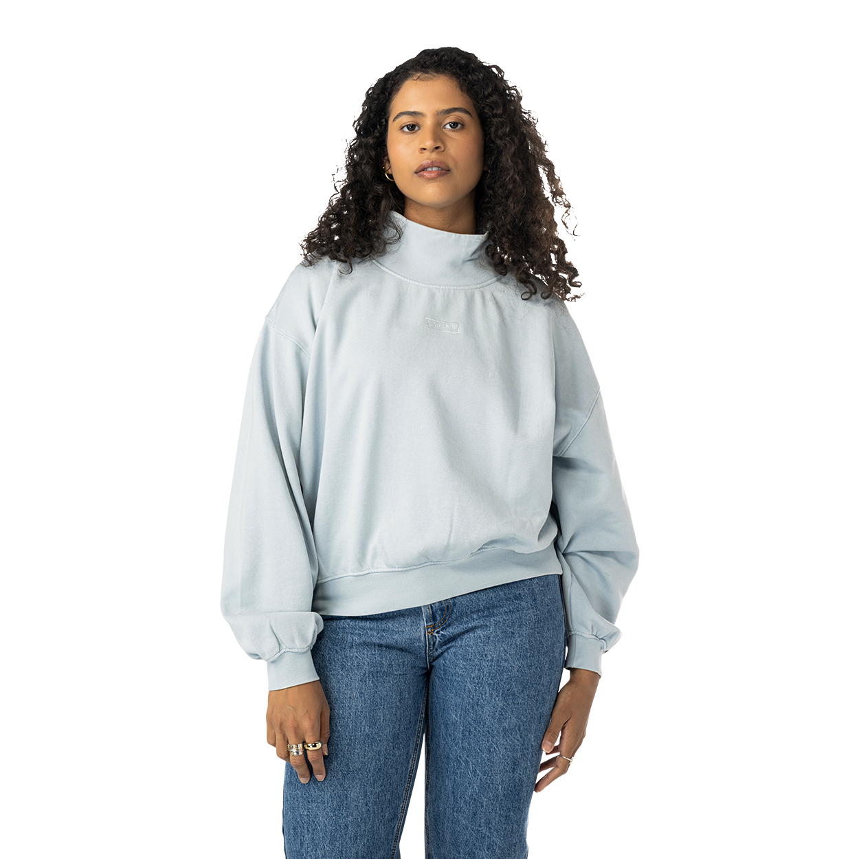 BAUER Womens Alpine Pullover