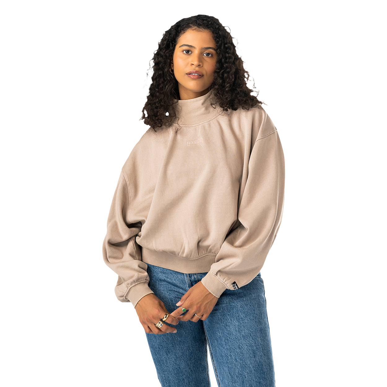 BAUER Womens Alpine Pullover