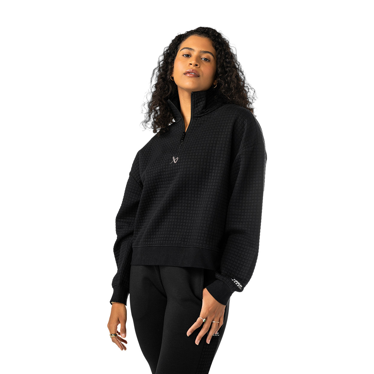 BAUER Après Ski Quilted ¼ Zip