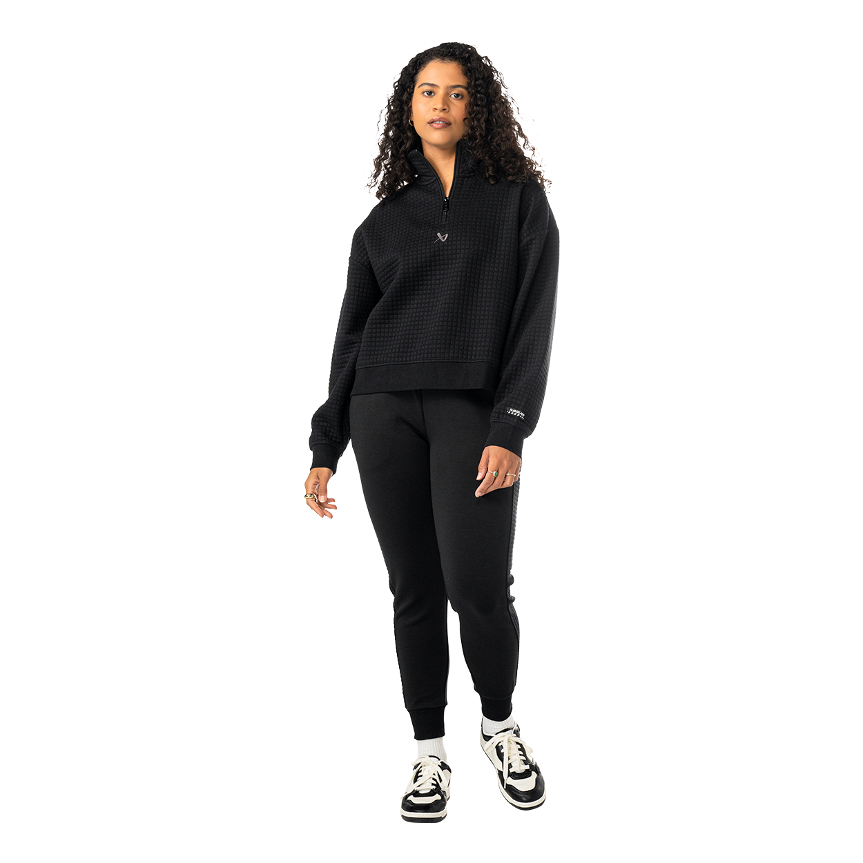 BAUER Après Ski Quilted ¼ Zip