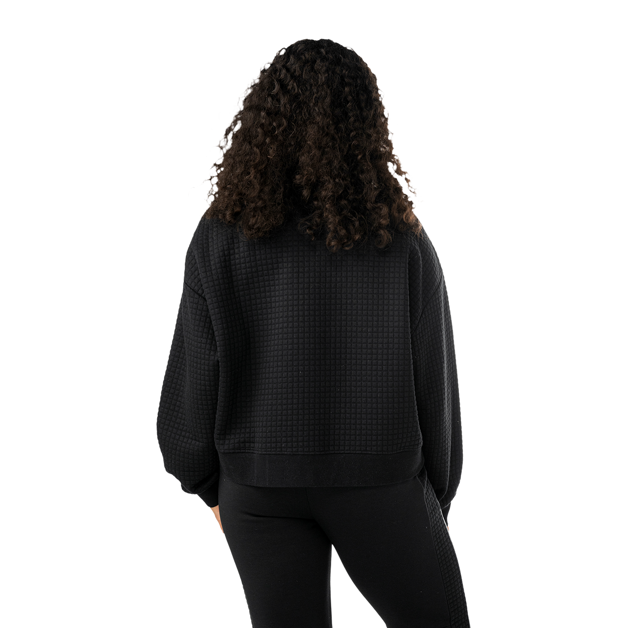 BAUER Après Ski Quilted ¼ Zip