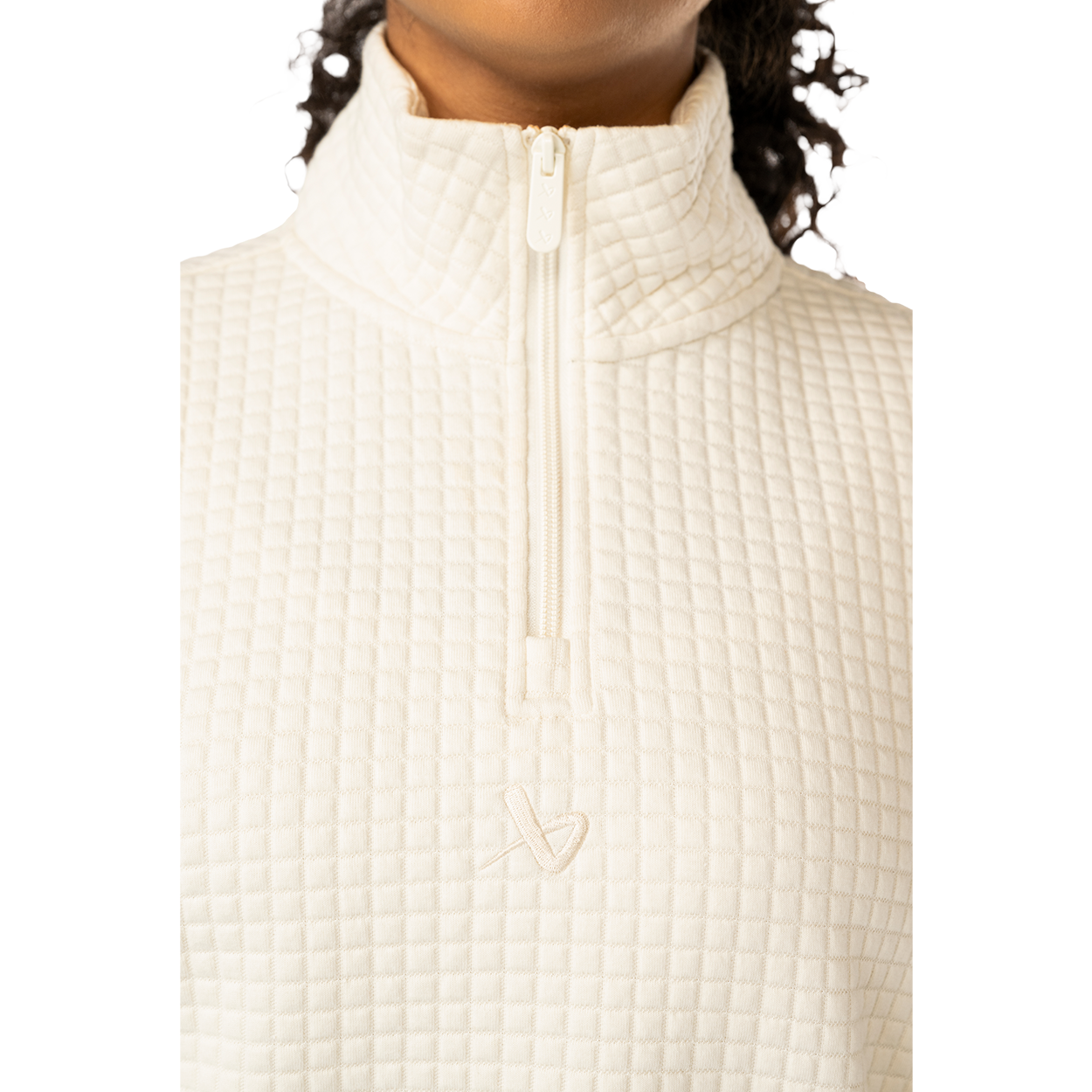 BAUER Après Ski Quilted ¼ Zip