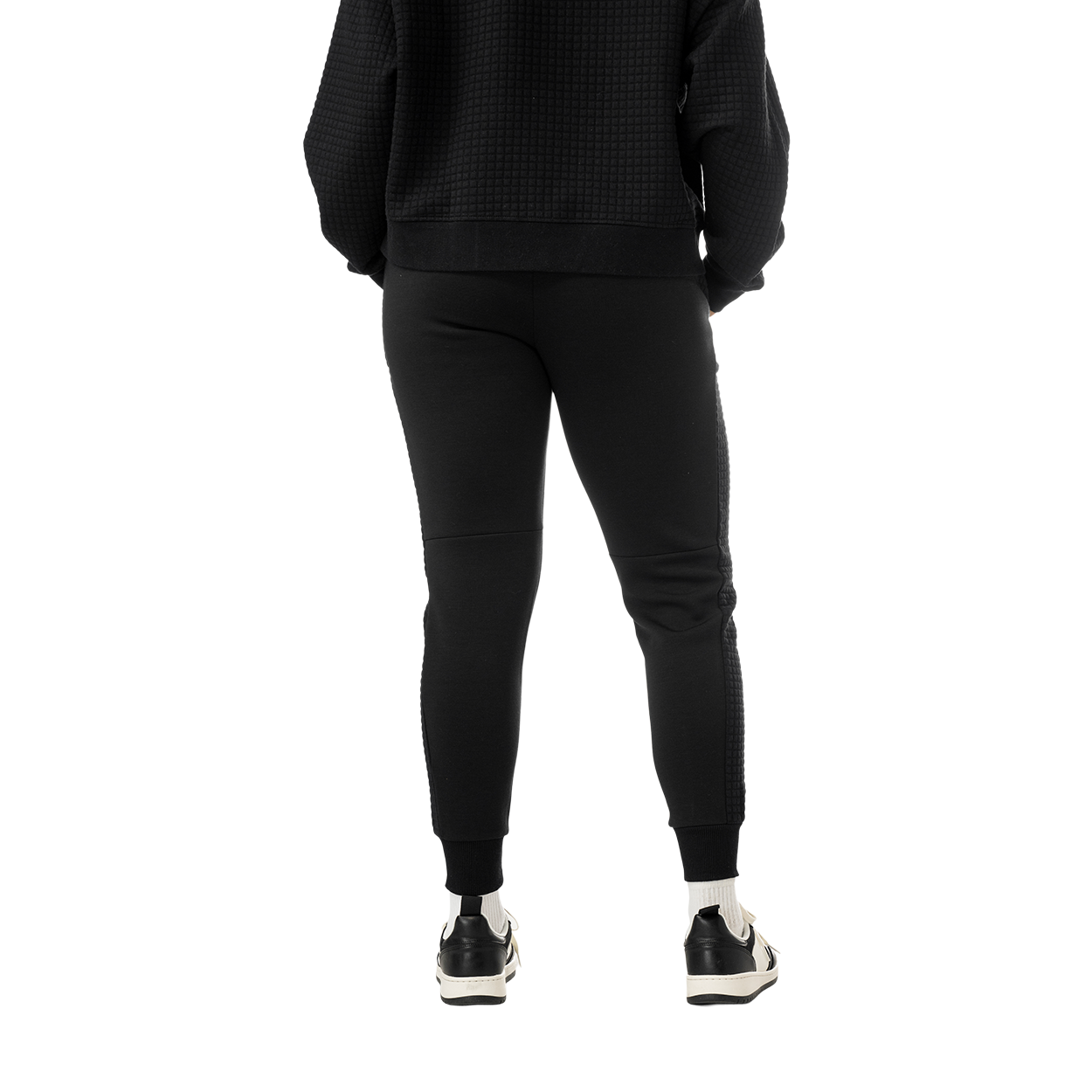 BAUER Womens Après Ski Quilted Fleece Jogger