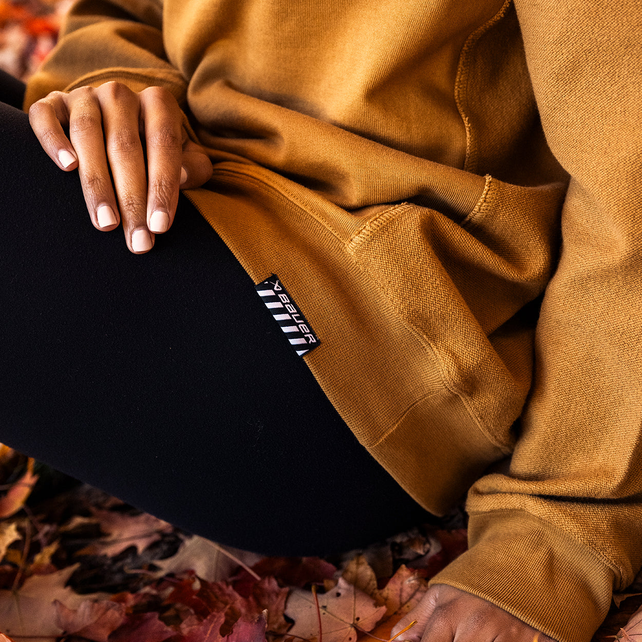BAUER AUTUMN CREW