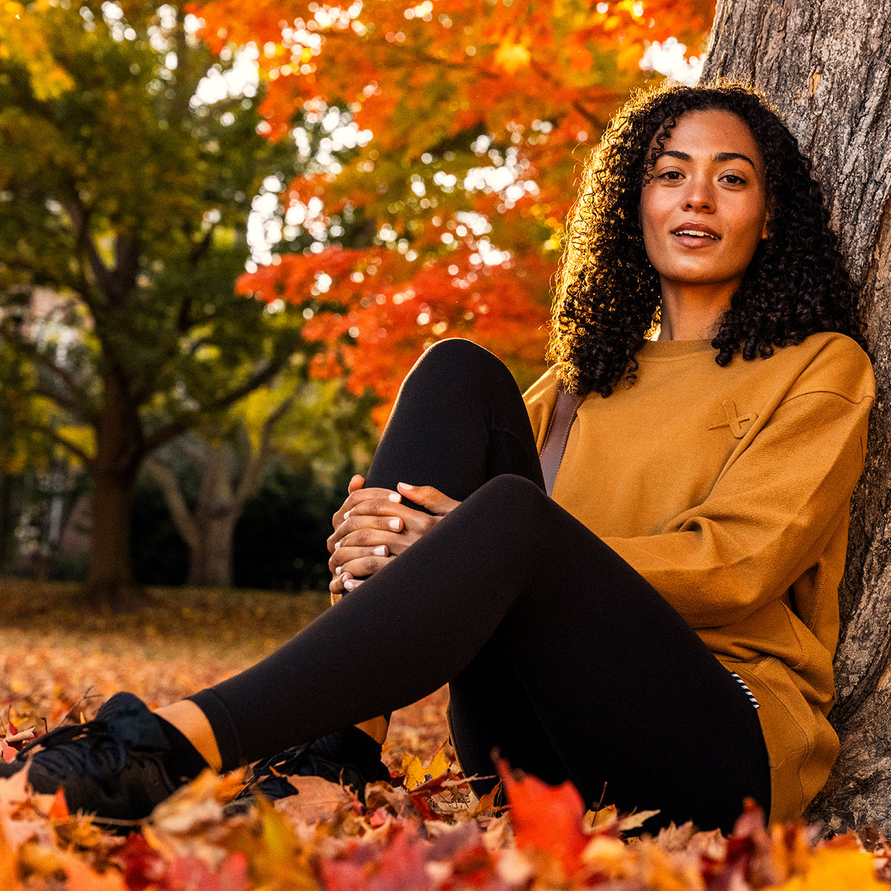 BAUER AUTUMN CREW