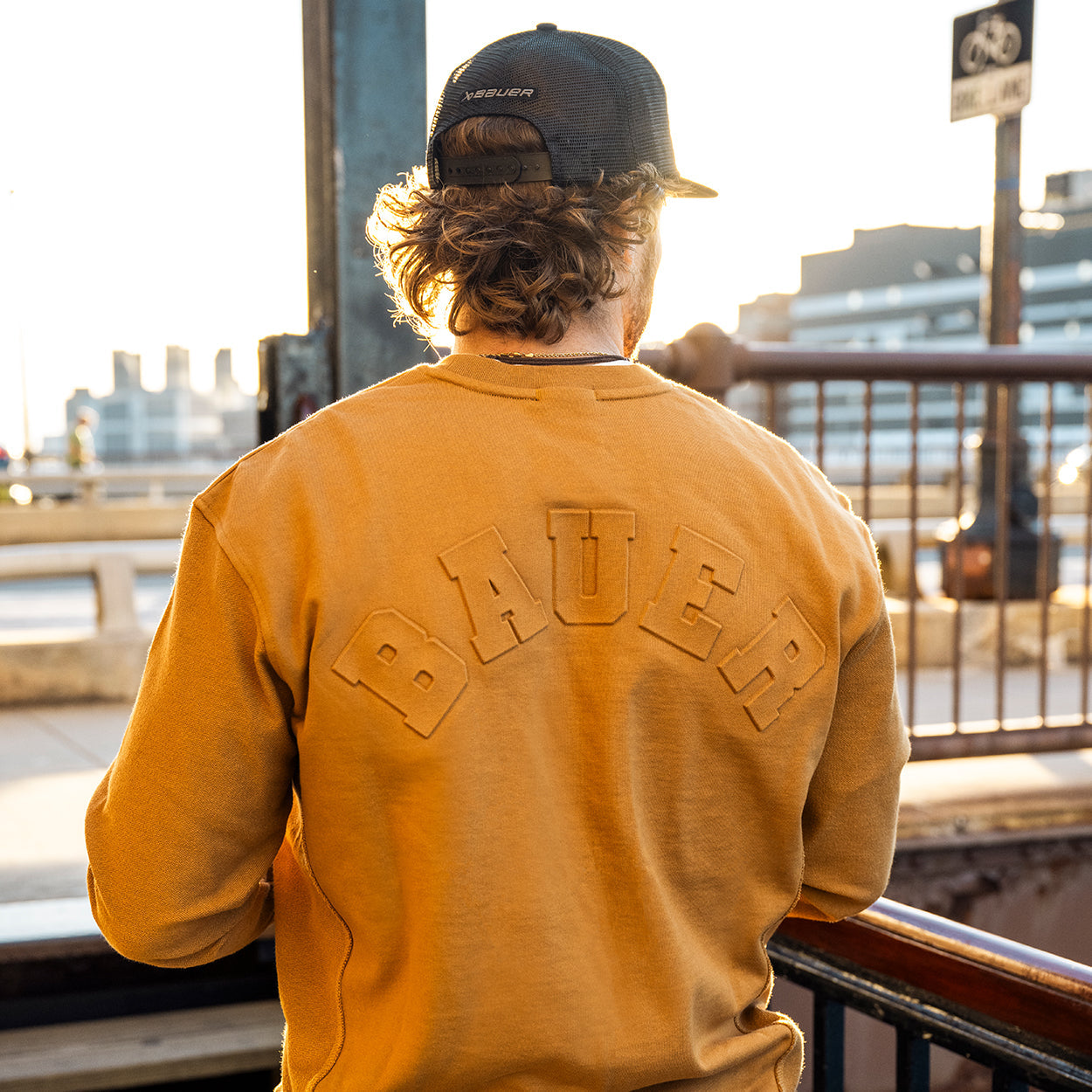 BAUER AUTUMN CREW