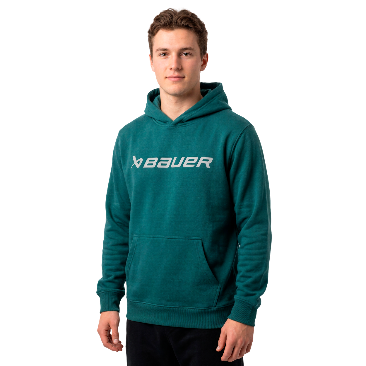 BAUER BASICS HOODIE SENIOR