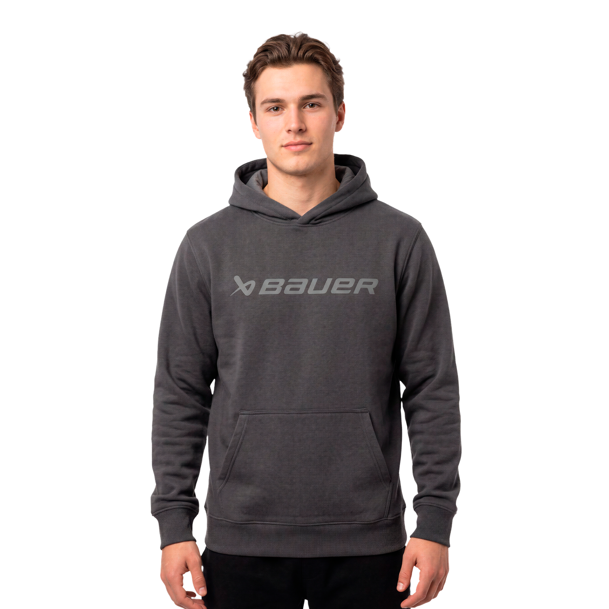 BAUER BASICS HOODIE SENIOR