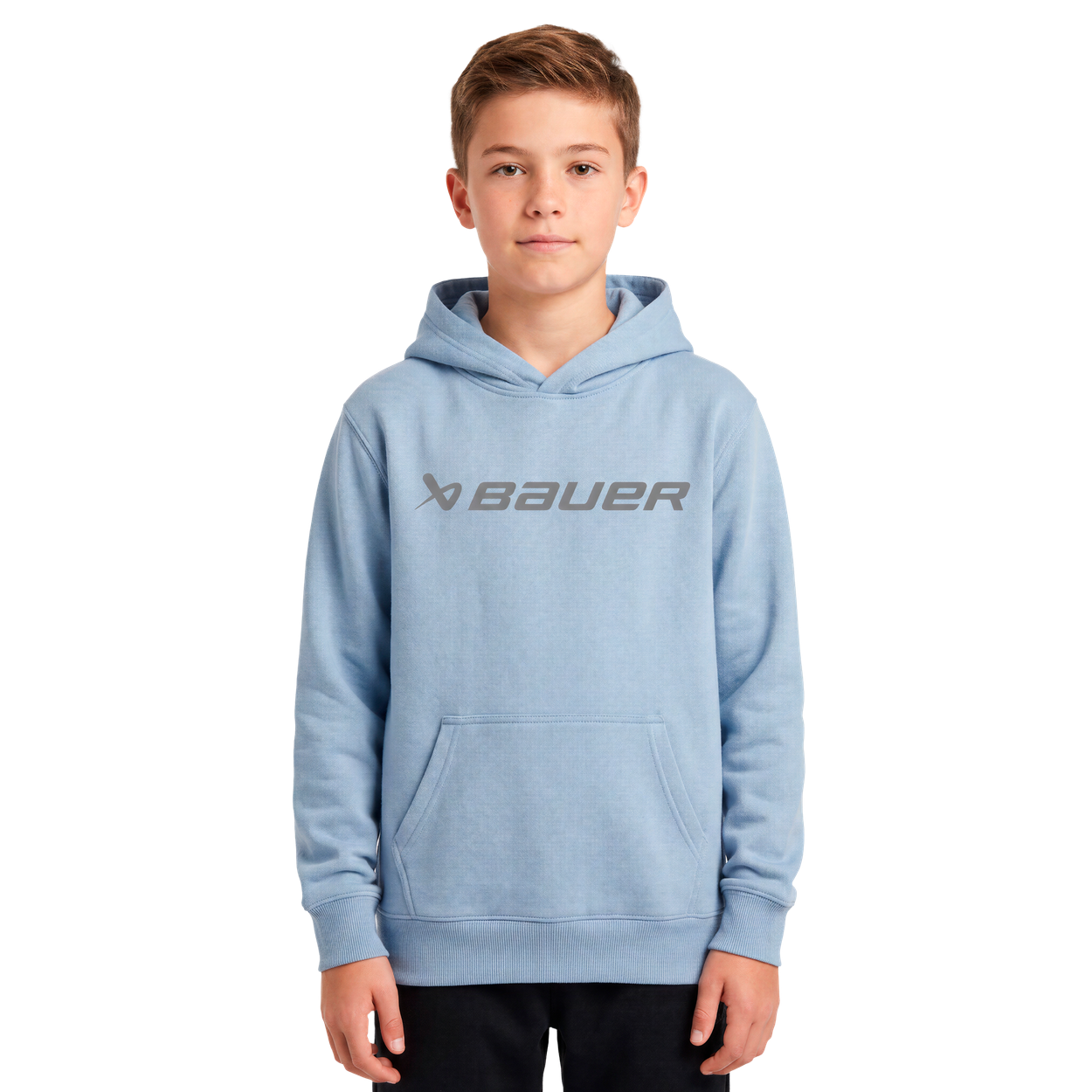 BAUER BASICS HOODIE YOUTH