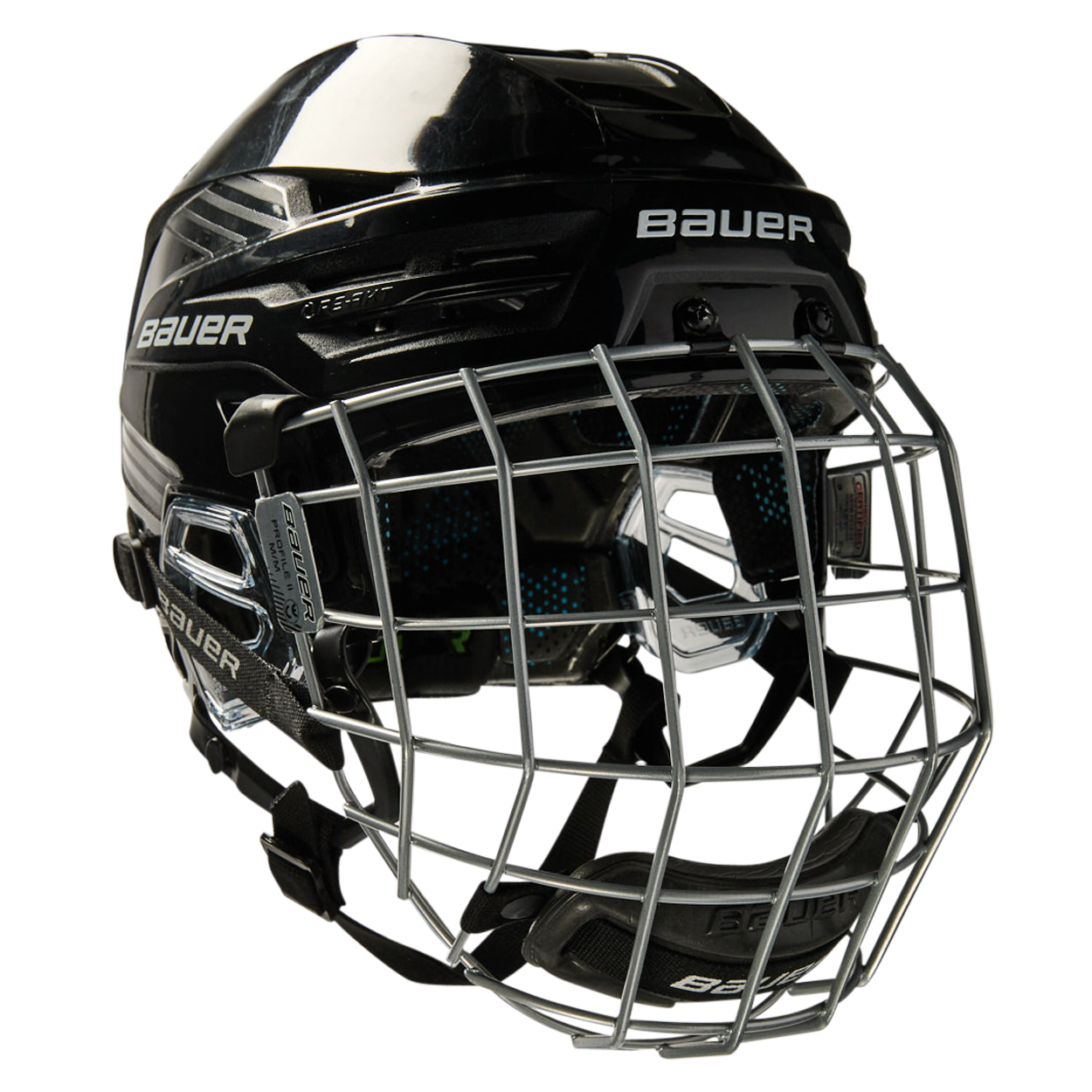 BAUER RE-AKT 85 HELMET COMBO