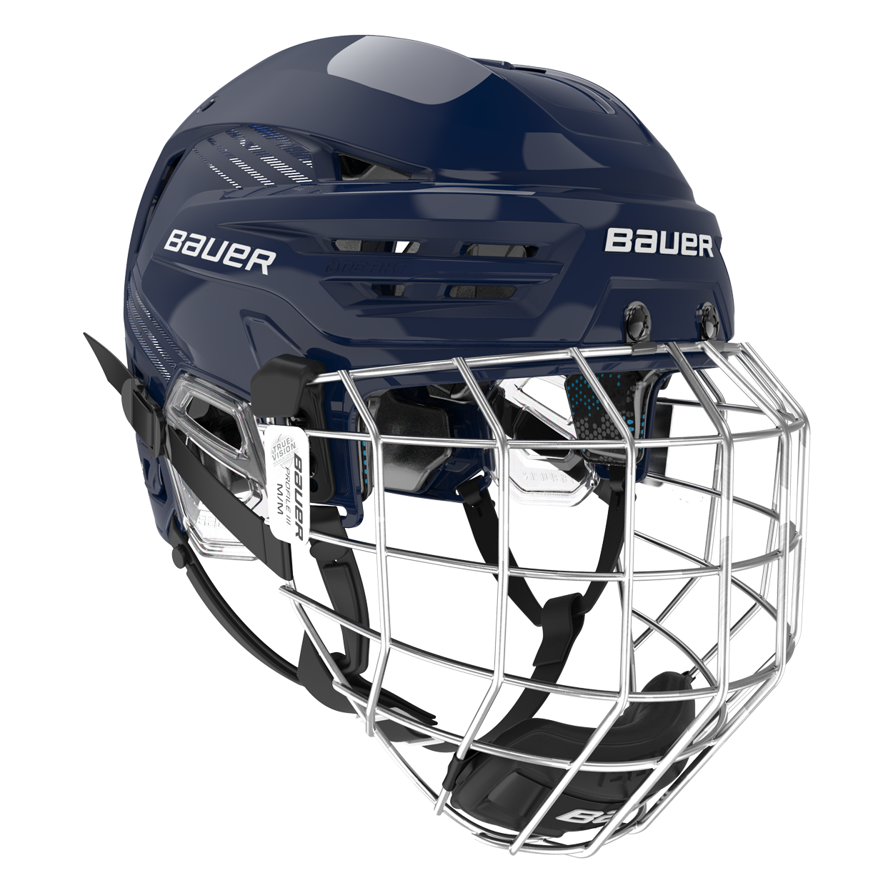 BAUER RE-AKT 85 HELMET COMBO